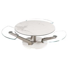 Ausziehbarer Couchtisch Naos BLOSSOM Design A. Casati