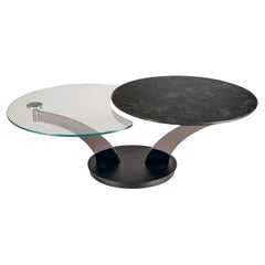 Ausziehbarer Couchtisch Naos SAMURAI Design A.TOMAIUOLO