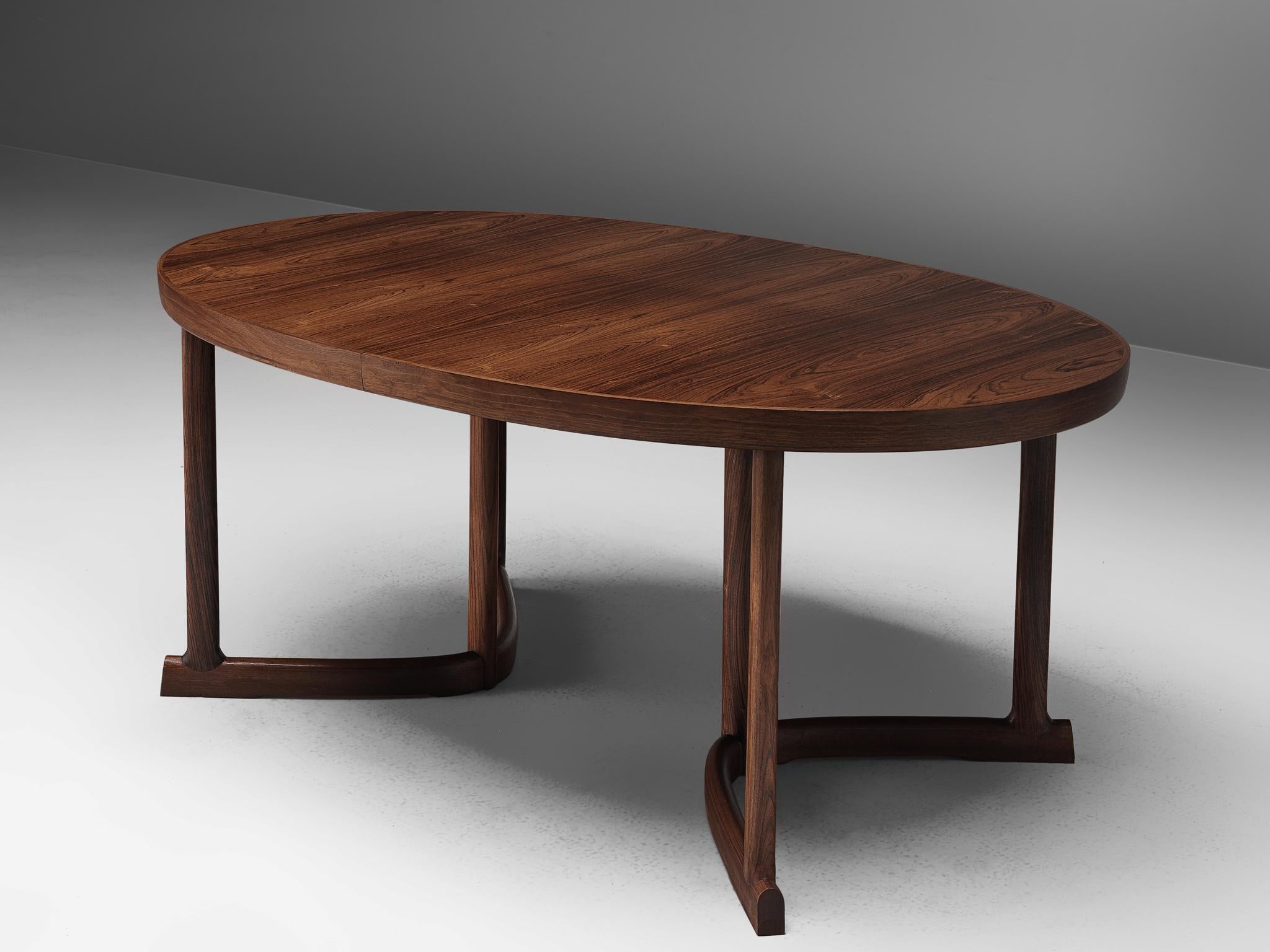 Extendable Danish Dining Table 3
