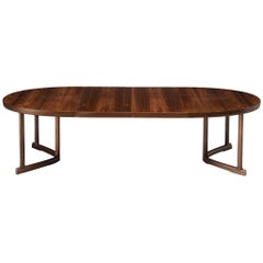 Extendable Danish Dining Table