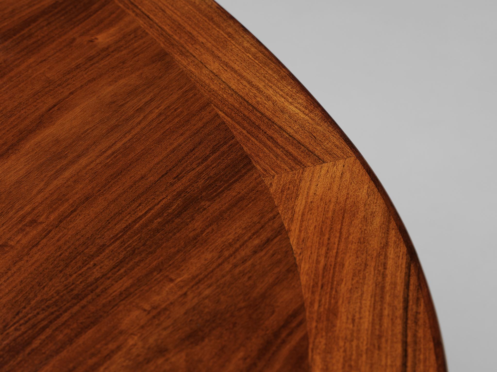 Extendable Danish Dining Table in Teak 4