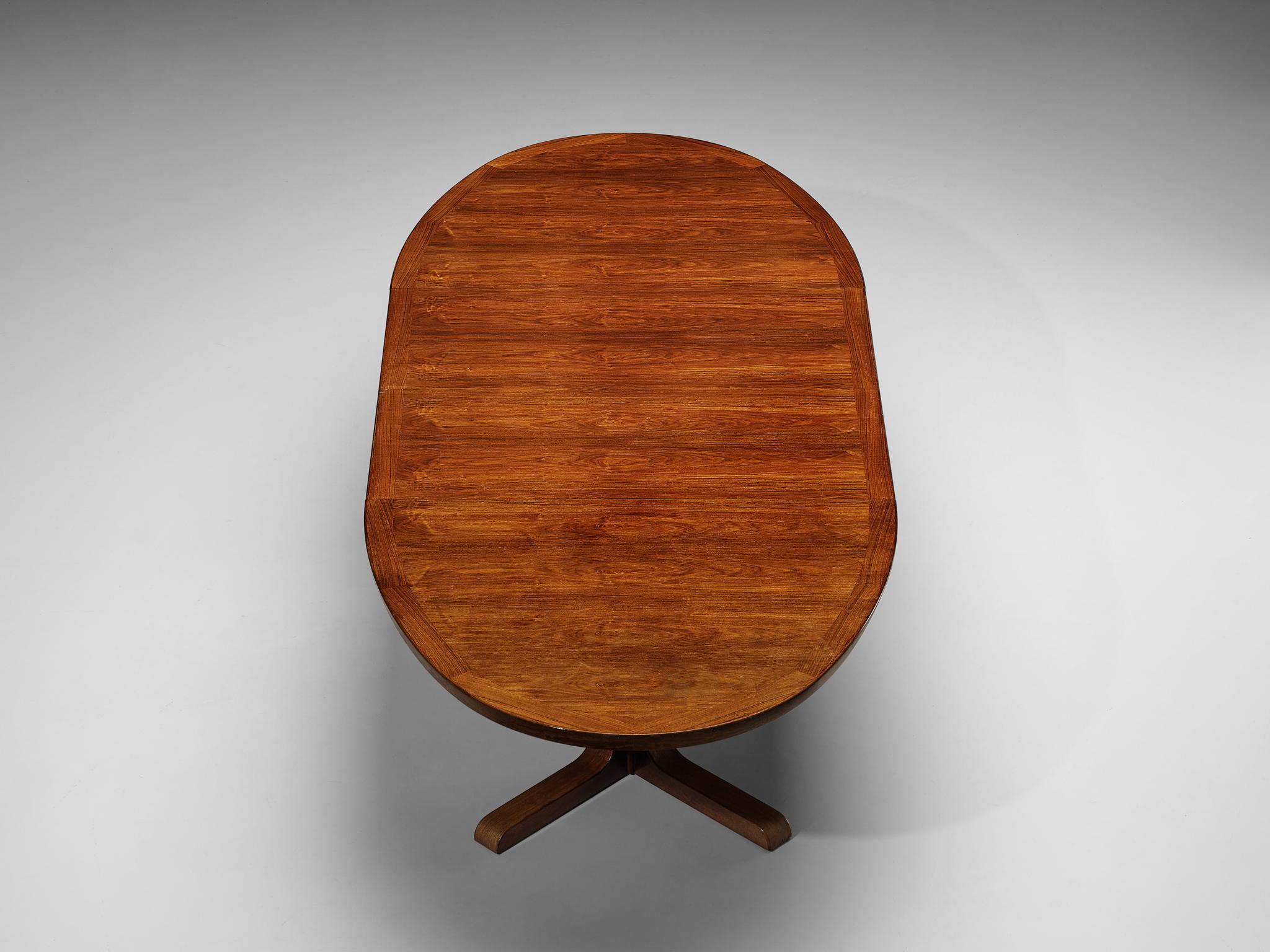 Extendable Danish Dining Table in Teak 7