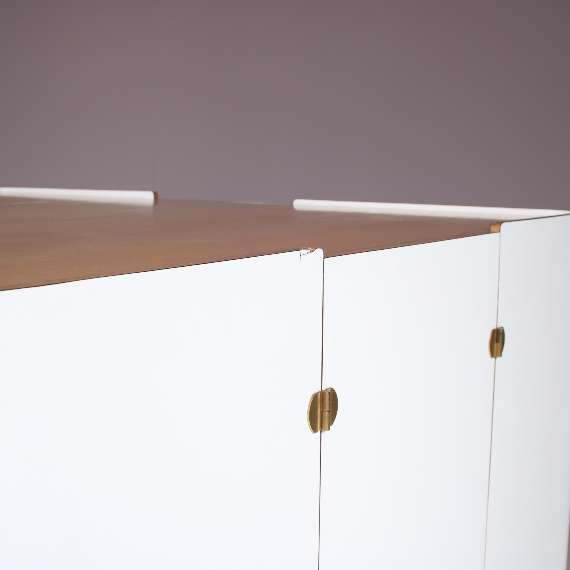 Extendable Desk by Roberto Pamio, Renato Toso & Noti Massari for Stilwood, Italy 12