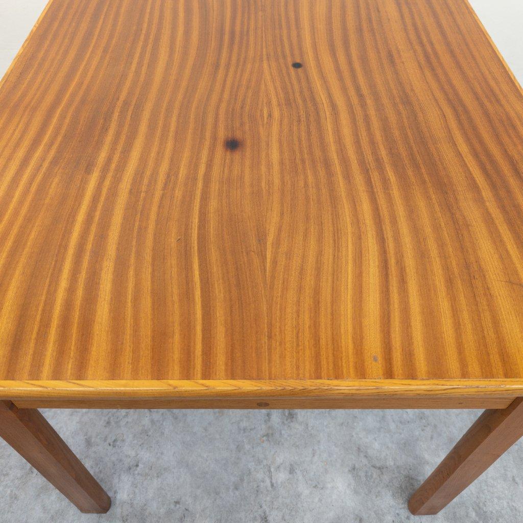 Extendable Dining Table by Alan Fuchs for Krasna Jizba For Sale 2
