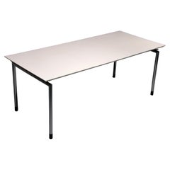Extendable dining table by Arnold Mercks for Arco 1970