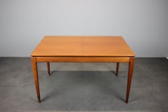 Ausziehbarer Esstisch von Dřevotvar, 1970er Jahre