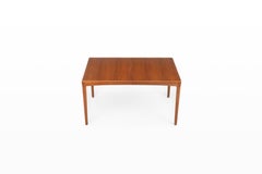 Extendable dining table by H.W. Klein for Bramin, Denmark 1960s