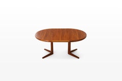 Extendable Dining Table by Korup Stolefabrik, Denmark, 1960s