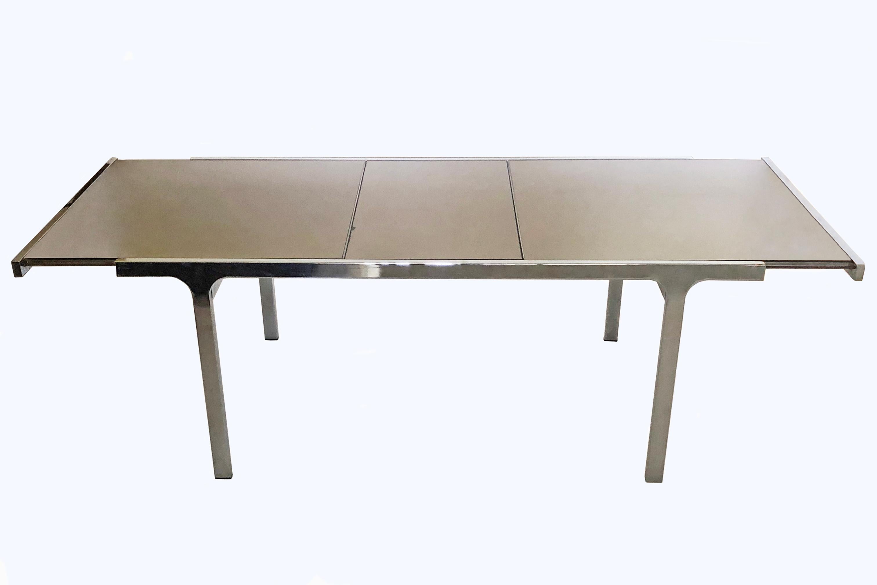 Late 20th Century Extendable Dining Table by Pierre Cardin