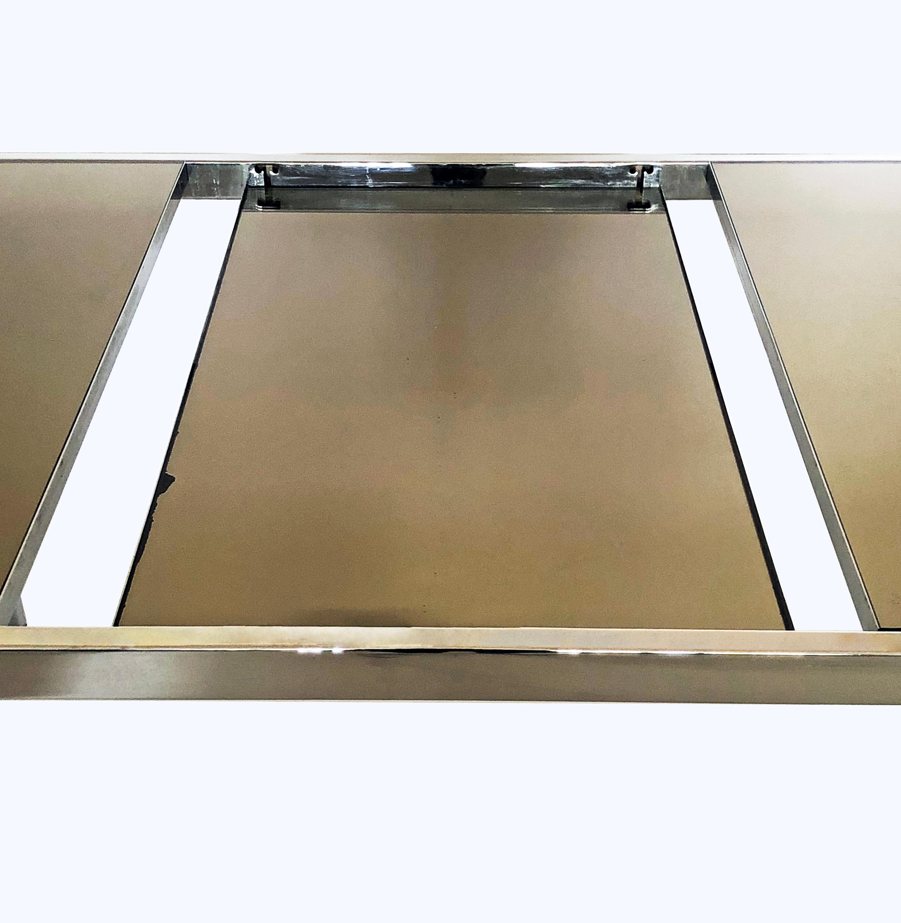 Extendable Dining Table by Pierre Cardin 1