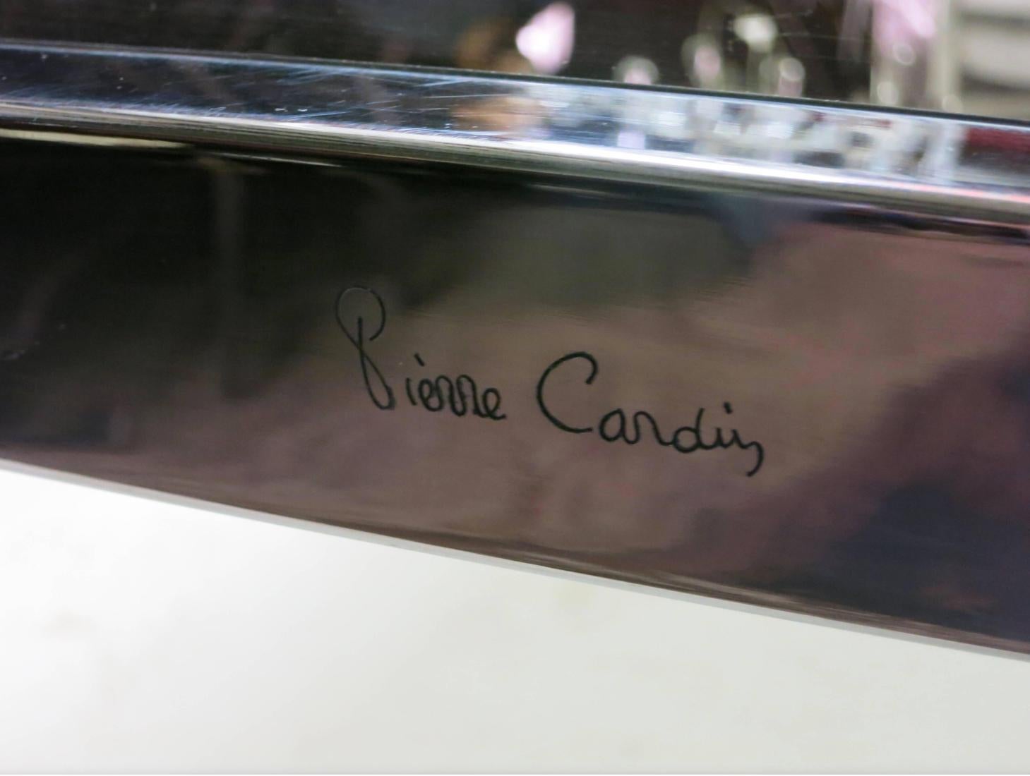Extendable Dining Table by Pierre Cardin 2
