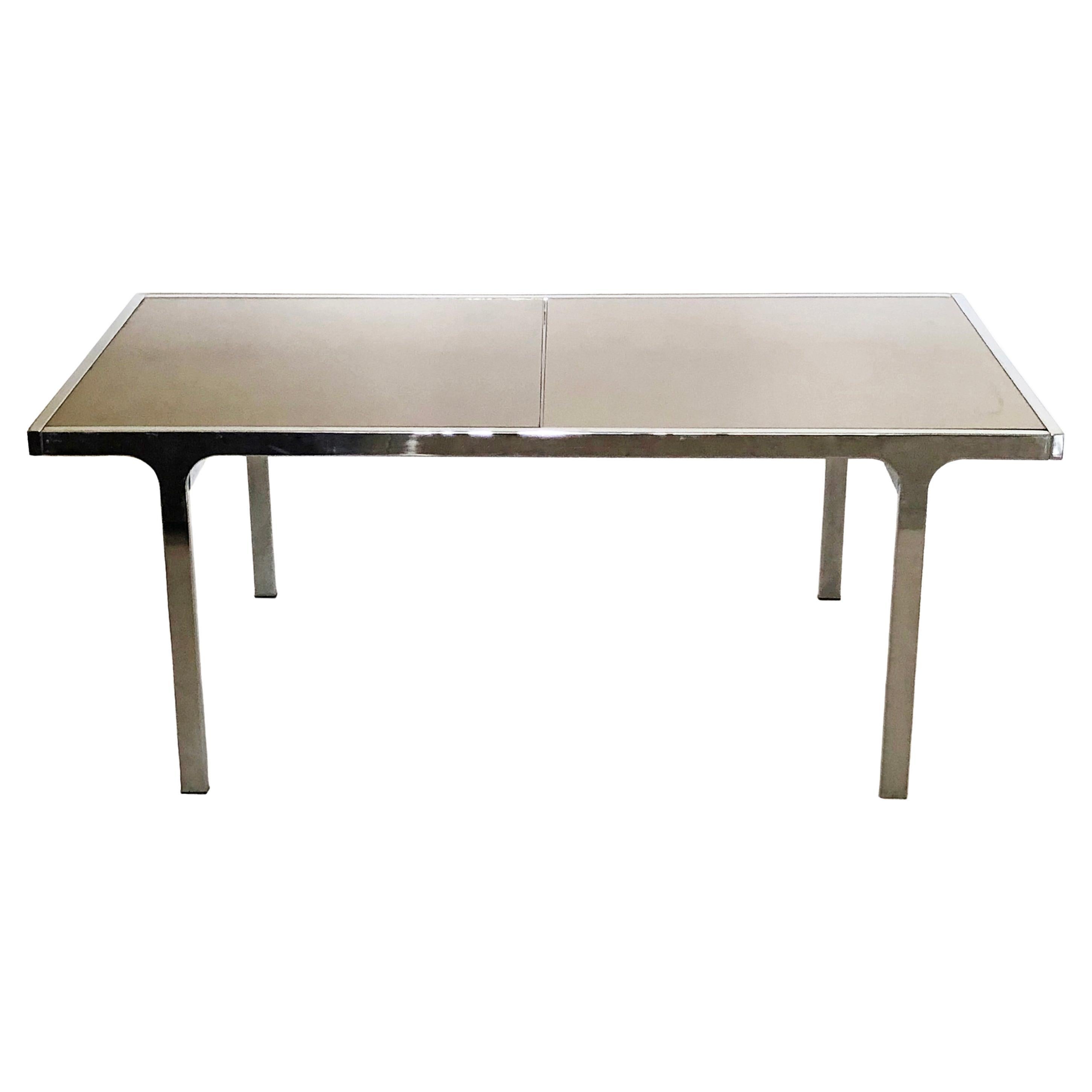 Extendable Dining Table by Pierre Cardin
