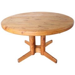 Extendable Dining Table by Rainer Daumiller, Denmark, 1970