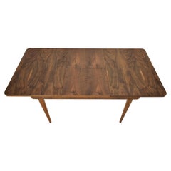 Table de salle à manger à rallonge Design/One par Jindřich Halabala pour Up Závody, 1957