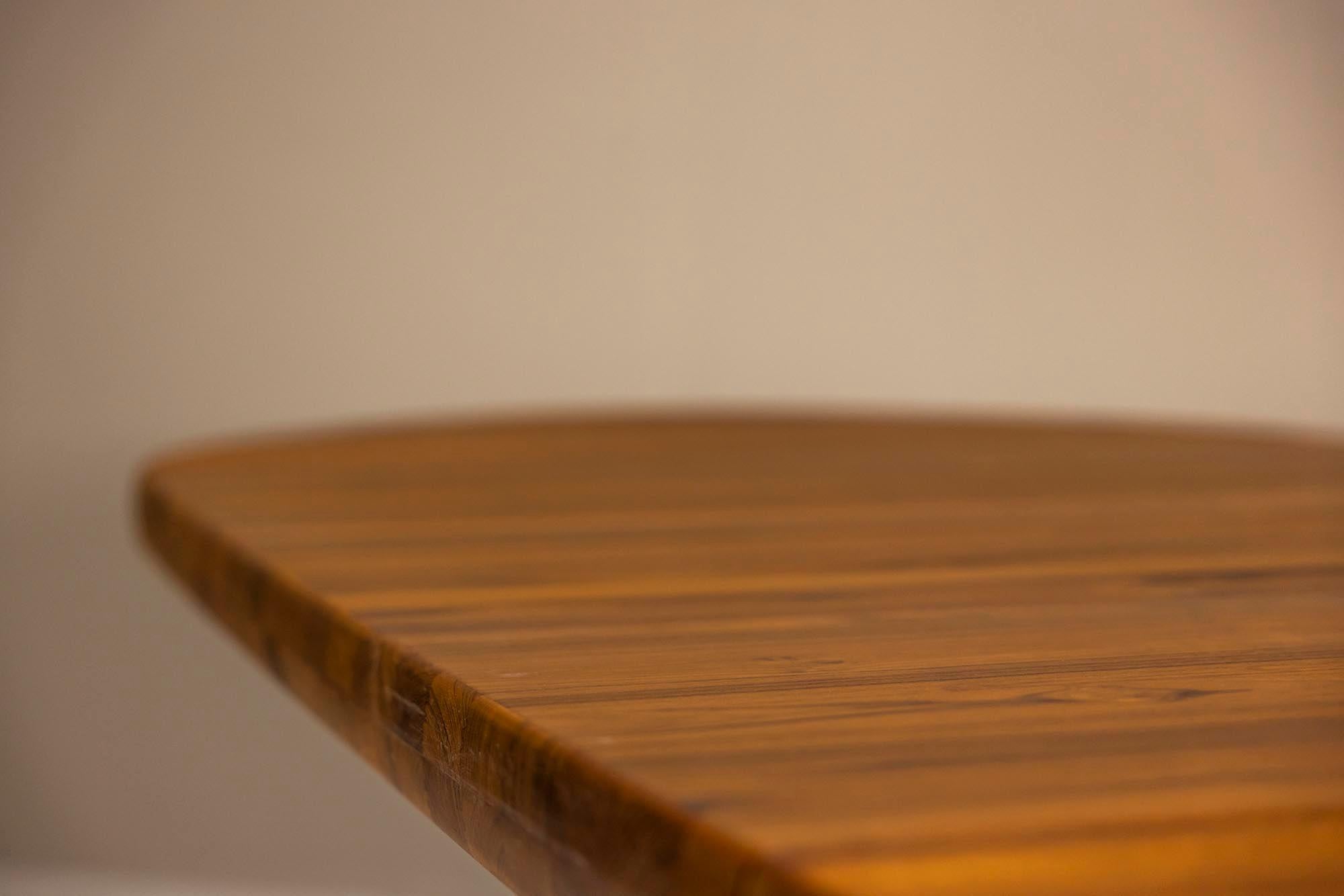 Extendable Dining Table in Teak attr. to Dyrlund, Denmark 1960s 8