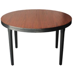 Extendable Dining Table, Italy, 1950