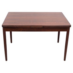 Extendable Dining Table Table Scandinavian