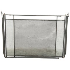 Extendable Firescreen / Fireplace Screen