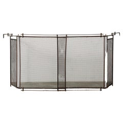 Extendable Firescreen / Fireplace Screen