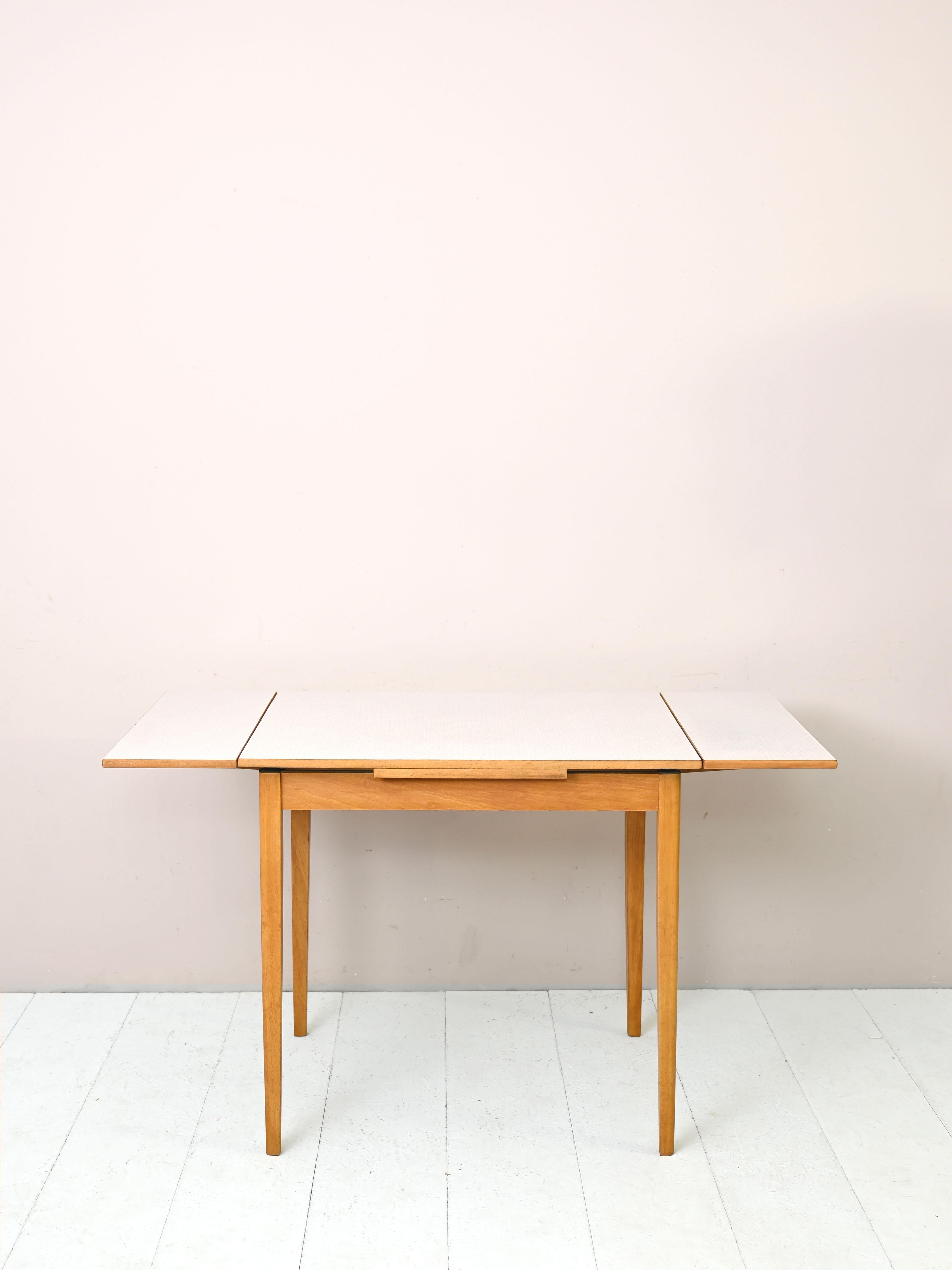 formica dining room table