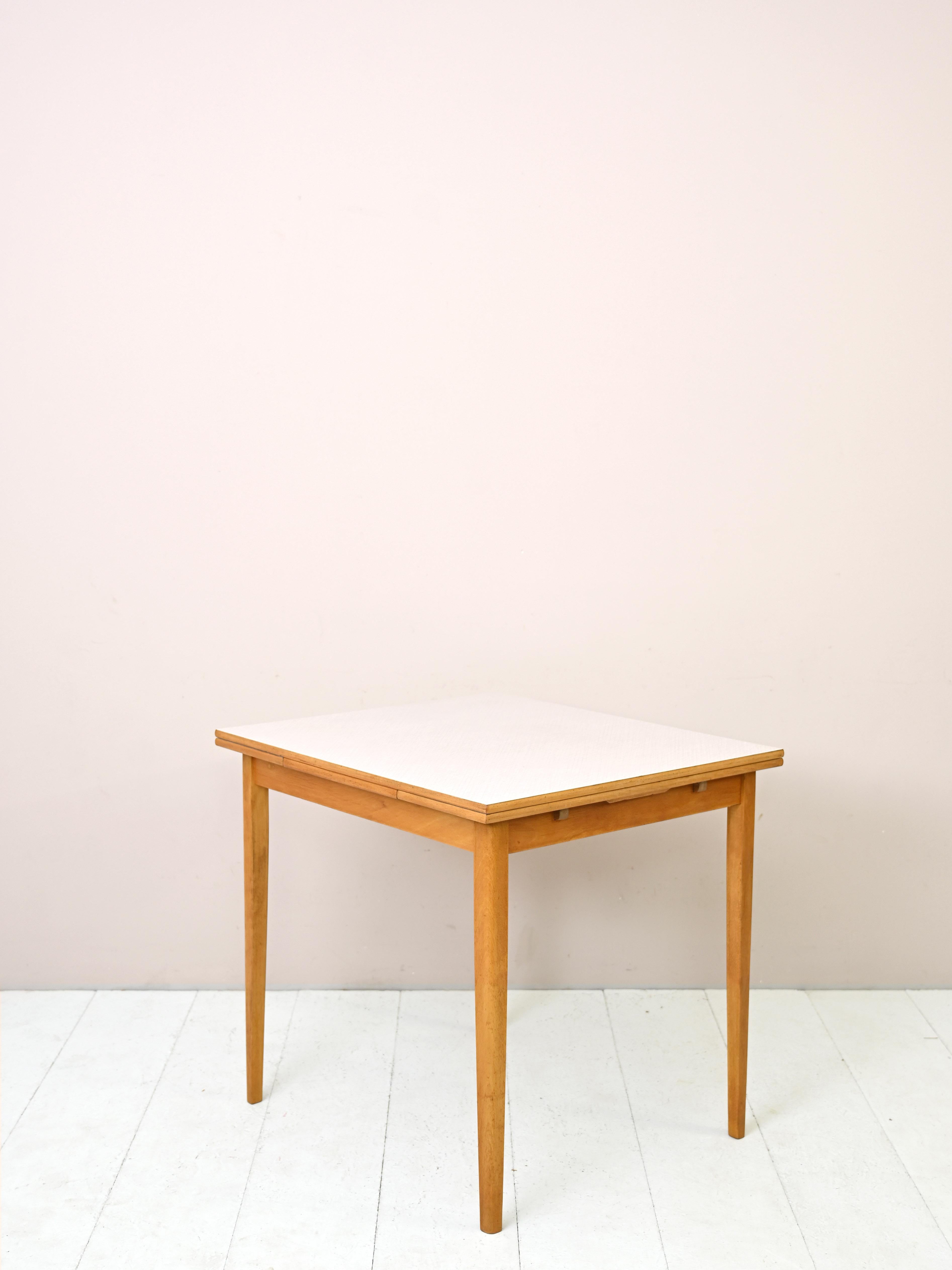 restoring formica table top