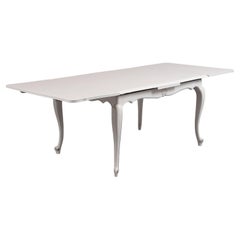 Extendable French Louis XV Dining Table