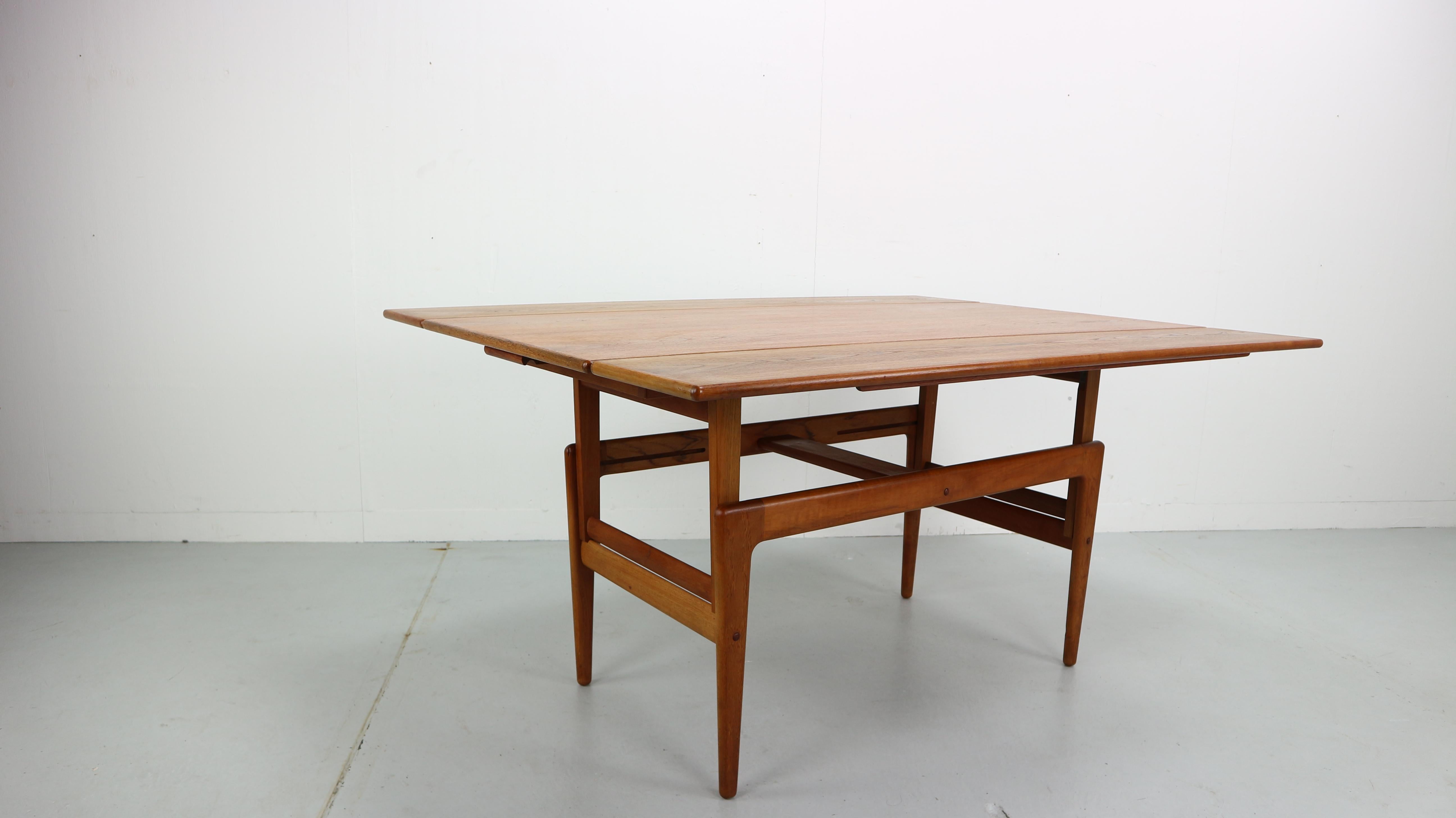 danish elevator table