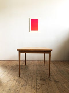 Extendable Oak Dining Table by Niels O. Møller for J.L. Møllers Møbelfabrik