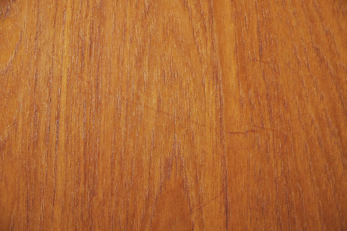 Tavolo da pranzo rotondo allungabile in teak scandinavo vintage, anni '60 in vendita 10