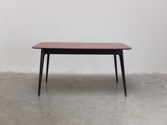 Extendable 'T1' Dining Table by Alfred Hendrickx for Belform, 1950s