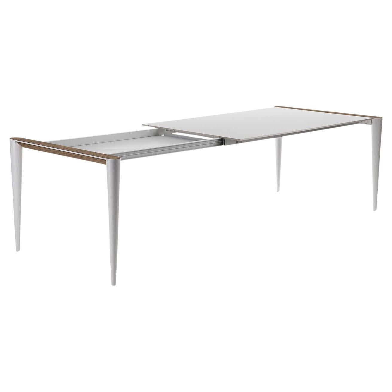 Extendable table Casamania 
Horm Bolero Extendable - White