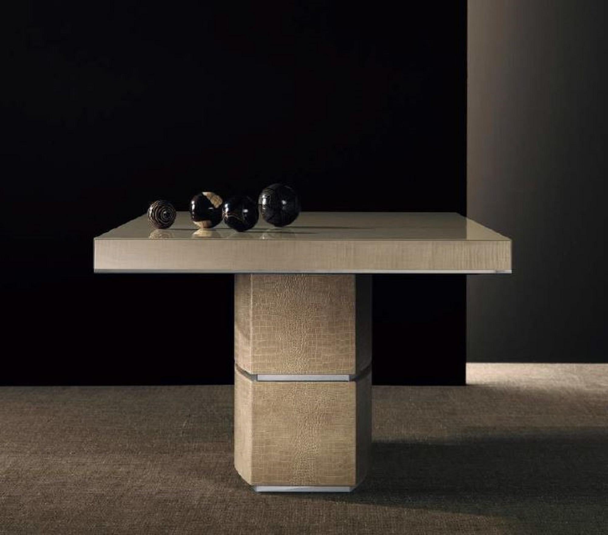 Modern Extendable Table Mplace For Sale