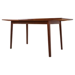Extendable Teak Dining Table, 1970