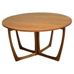 Extendable Teak Drop Leaf Dining Table from Beithcraft, 1960s