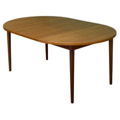 Extendable Teak Malta Dining Table from Troeds, 1960s