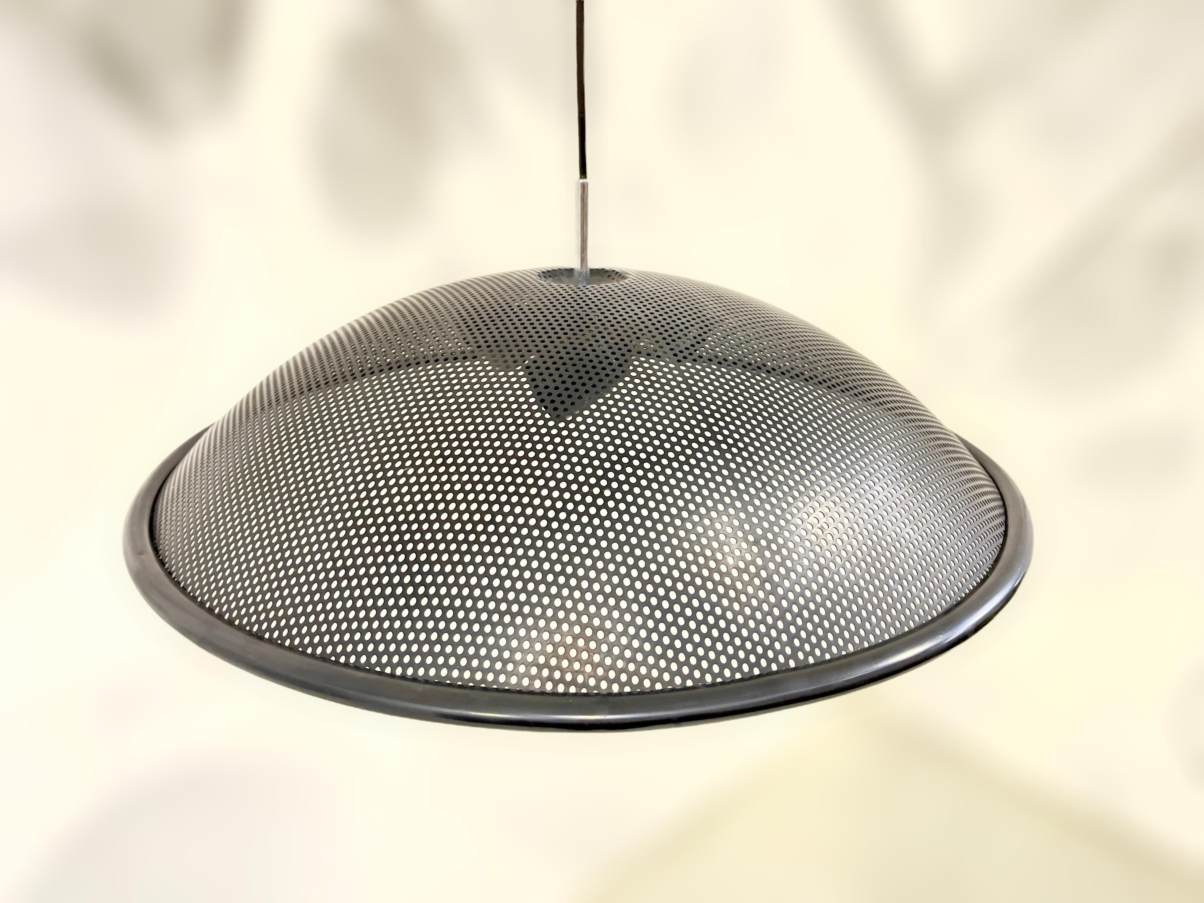 Modern Extendable Wall Lamp By Franco Mirenzi for Valenti 1970'S   For Sale