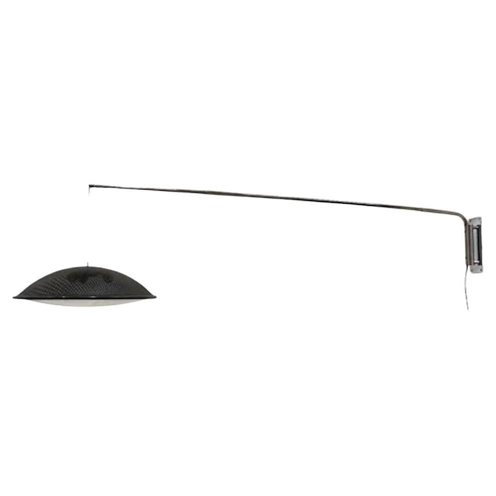 Extendable Wall Lamp By Franco Mirenzi for Valenti 1970'S   For Sale