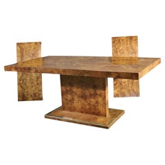 Extending Burl Table by Founders