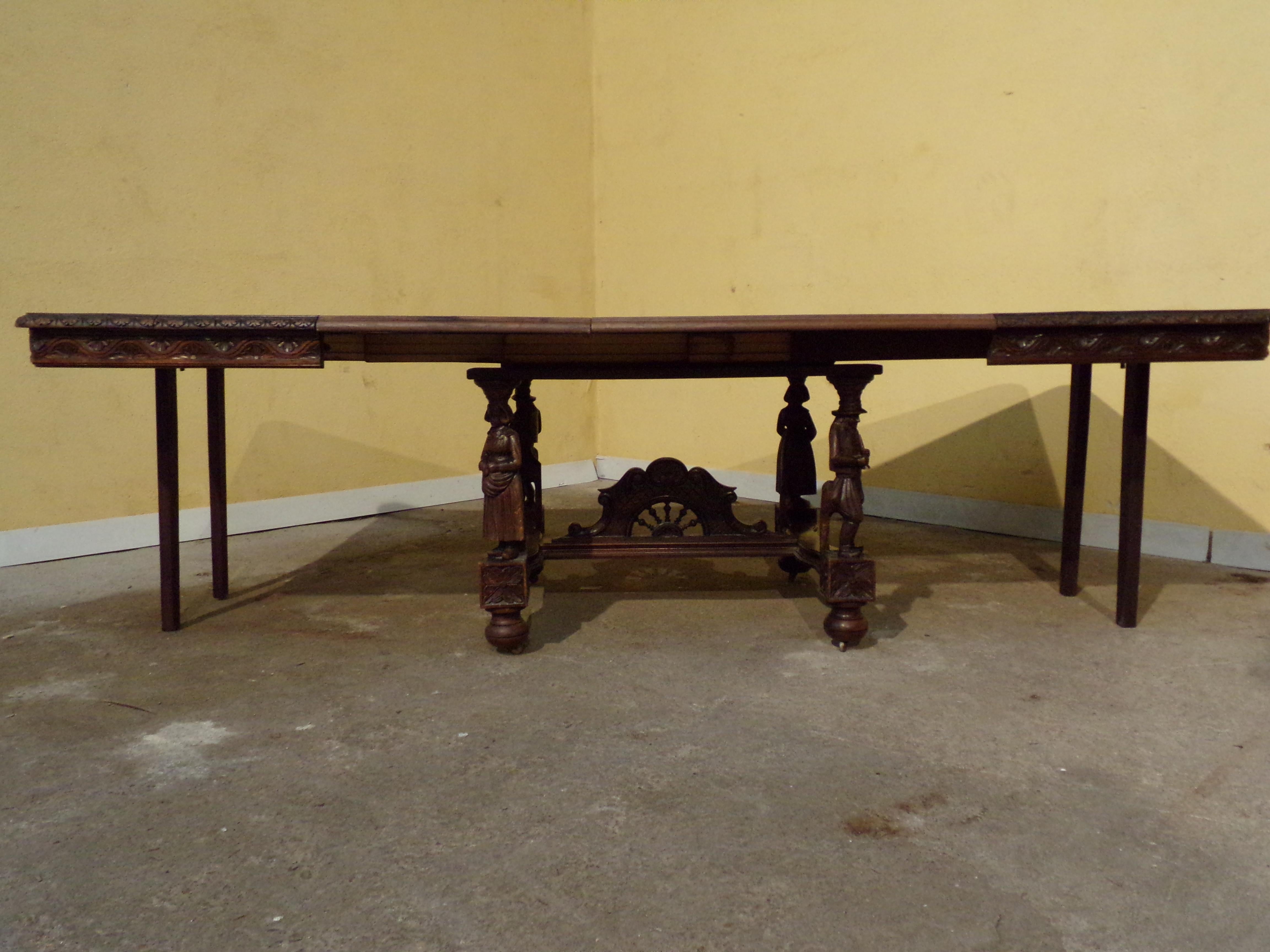 breton coffee table
