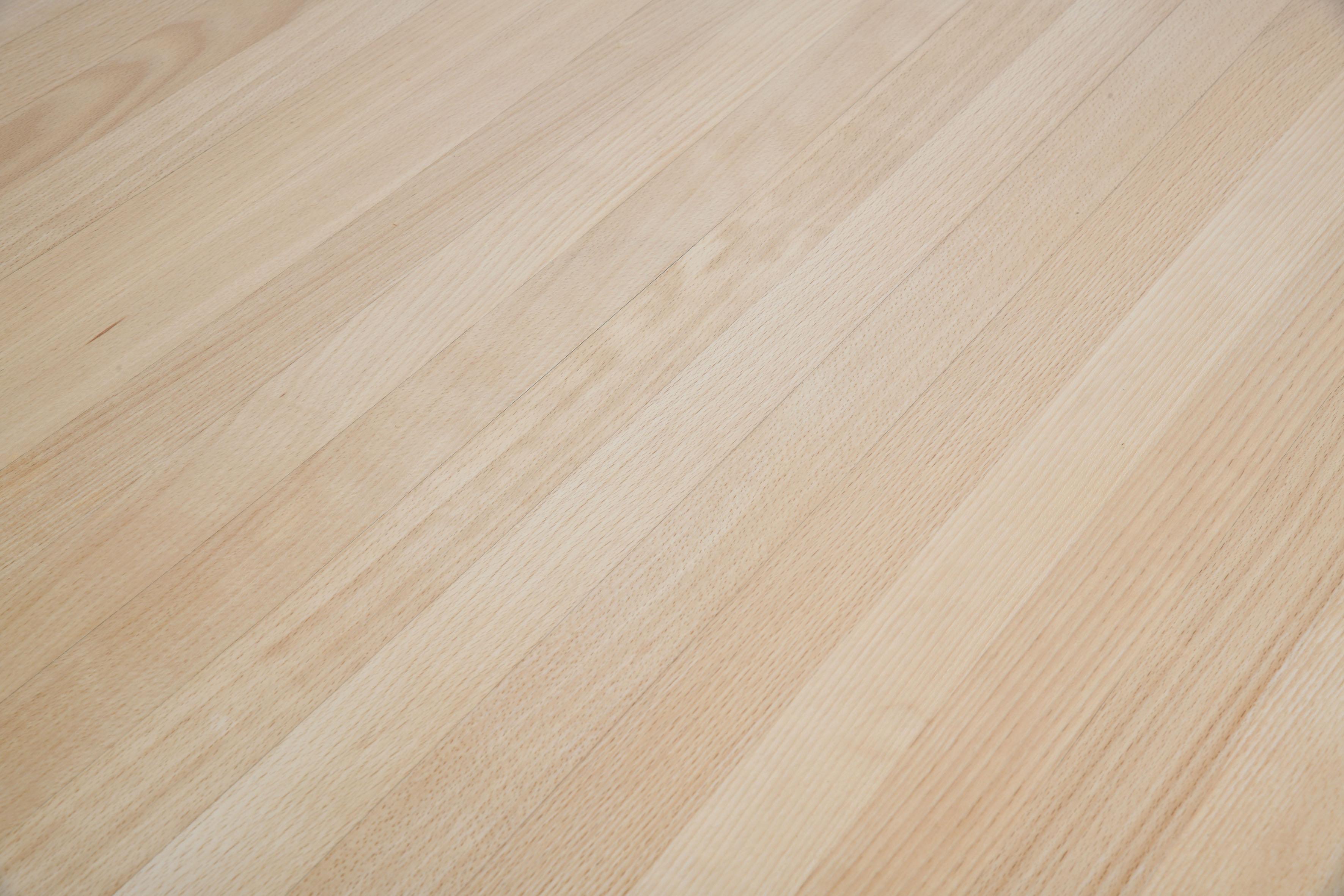 Extending danish large table solid beech with amazing system for 6 to 12 seats 12