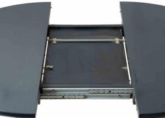 Extending Dining Table 524 by Carlo Bartoli for Segis, 1970s