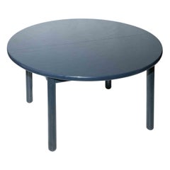 Table de salle à manger à rallonge 524 par Carlo Bartoli pour Segis, années 1970