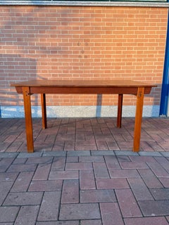 Extending Dining Table by Nils Jonsson for Hugo Troeds, 1960s