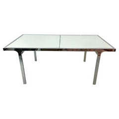 Mesa de comedor extensible by Pierre Cardin