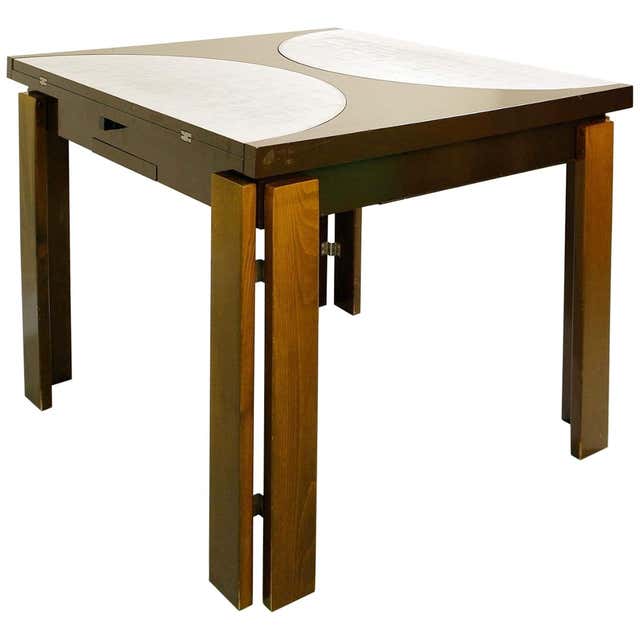 1960s Vintage Extendable Dining Table, Swedish Design, Good Condition ...