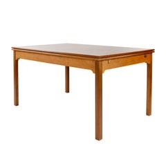 Table à manger à rallonge Kaare Klint pour Rud Rasmussen