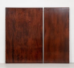 Extending Dining Table William IV Mahogany
