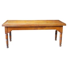 Extending Farmhouse kitchen Table