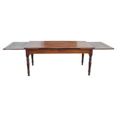 Used Extending farmhouse table