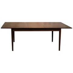 Extending Hardwood Dining Table by Maple & Co London